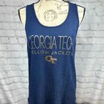Georgia Tech Yellow Jackets Racerback Womens Tank Photo 4