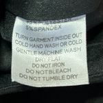 Tiger Mist NEW  Nova Black One Shoulder Cutout Long Sleeve Mini Bodycon Dress XS Photo 4