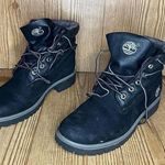 Timberland  classic black ankle boots
Women’s size 7.5 M Photo 0