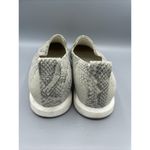 Franco Sarto Franco Sarto Slip On Boston Snake Print Square Toe Casual Comfort Shoes 10 Photo 2