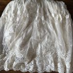American Eagle Lace off white dress Photo 3
