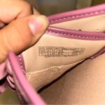 Vionic  Keke Sneakers Lilac Mauve Suede Lace Up Photo 3