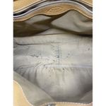 Tod's Tan Leather Shoulder Bag Photo 7