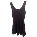 Jessica Simpson Priscilla knit sweater dress M Photo 4