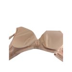 Knix Micro Modal Rib Bralette Pink Womens Small Photo 1