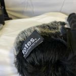 Totes Black Winter Boots with Faux Fur Trim Size undefined Photo 6