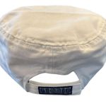 Kate Lord 2022 PGA SOUTHERN HILLS Military Style Twill Cap Hat White Photo 5