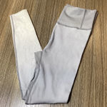 Varley Women’s Light Gray Activewear Leggings – Size S – NWOT Photo 0