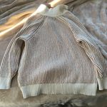 Aerie Sugar Rush Chenille Sweater Photo 4