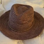 Wallaroo Malibu Straw Hat Brown Photo 0