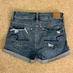 American Eagle Ripped a Jean Shorts Photo 1