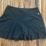 Ekouaer NWT Black Mesh Tennis Skirt w/Shorts Underneath Size XL Photo 10