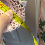 Miss Selfridge Floral Pink Jumpsuit, Size 6 Photo 7