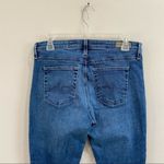 AG Adriano Goldschmied Ag Slit Cigarette Straight Ankle Length Jeans Size 29R Photo 4