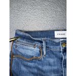 frame denim Frame Jeans Women 29 Le High‎ Skinny Piping Mid Rise Medium Wash Photo 7