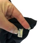 Splendid  Classic Scoop Neck Ribbed Tank in Black Size XS Photo 3