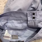 Nike ACG Straight Leg Cropped Athletic Pants Baby‎ Blue Womens 8 Y2K Photo 6