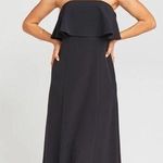 Show Me Your Mumu  Monaco Ruffle Trumpet Gown Photo 0