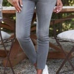 Frank & Eileen  Sligo Skinny Jeans in Gray Size 24 Photo 0