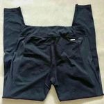 Alala  Leggings Black contrast detail leggings size L Photo 0