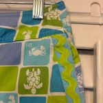 Lilly Pulitzer Lily Pulitzer Blue And Green Lobster And Crab Skort Size 8 Photo 2