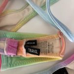 Triangl  Rainbow Bikini Set Photo 4