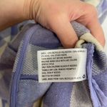 Wild Fable Lilac Lavender Purple Cream Ivory Plaid Oversized Fit Shacket Jacket Photo 11