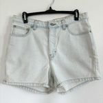 Tommy Hilfiger Vintage  Shorts  Womens 8/10 Light Wash Denim 3" Classic 90s Beach Photo 0