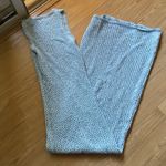 Monday swim blue knit dress Size 0P Photo 3