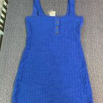 Free People Beach Short N Sweet Sweater Mini Dress Photo 7