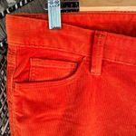 Banana Republic  Burnt Orange Cordaroy Pants Photo 13