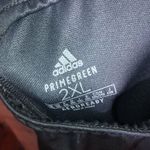 prime green pants aeroready pants size 2XL gray and white adidas …​ Photo 3