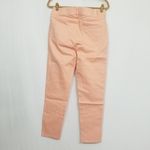 Jessica London  cropped Peach Jeans Photo 1
