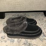 UGG  Tasman Alpine Genuine Shearling Clog Photo 5