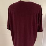 ATM ANTHONY THOMAS MELILLO Drop Shoulder T-Shirt Dress Photo 7