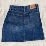 Levi's Denim Skirt Photo 1