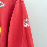 OVO October’s Very Own Kansas City Chiefs Hoodie Unisex Size Small Red Drake Photo 3