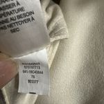 Chico's  Beige Faux Suede Knit Stretchy Pants size 00 women’s pull on legging fit Photo 13