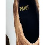 Paige  Chocolate Suede round Pointed Kyra Ankle Boots  size 10.5 Photo 2
