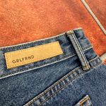 GRLFRND  Denim Helena Shorts Size 27 Photo 8