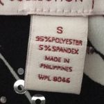 JM Collection FINAL MARKDOWN Ladies’  Petite Sequined Draped Front Top (S) Photo 4