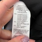 Madewell  The Harlow Wide-Leg Pant in True Black Size 4 NWT Photo 10