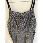 Anthropologie  Lenon‎ Embroidered Jumpsuit size S NWT Photo 1