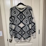 Gianni Bini Fluffy Sweater Photo 0