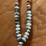 Super Cute Lightweight Bead and Tassel Necklace Photo 2