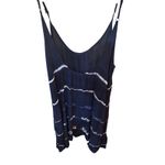 Elan Tie Dye Cover Up Sleeveless Dress Beach Swim Pool Resort S Photo 6
