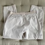 LL Bean Stone Classic Fit Knit Waist Pants 10P Petite Tan Photo 6