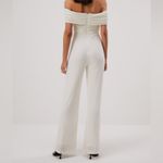NWT MISHA M Deacon Slinky Jersey Jumpsuit Photo 1