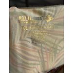 Reel Legends  Performance Outfitters Long Sleeve Top XL Multicolor Palm Print Photo 6