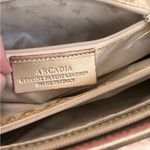 Arcadia Glossy Green tote Photo 8